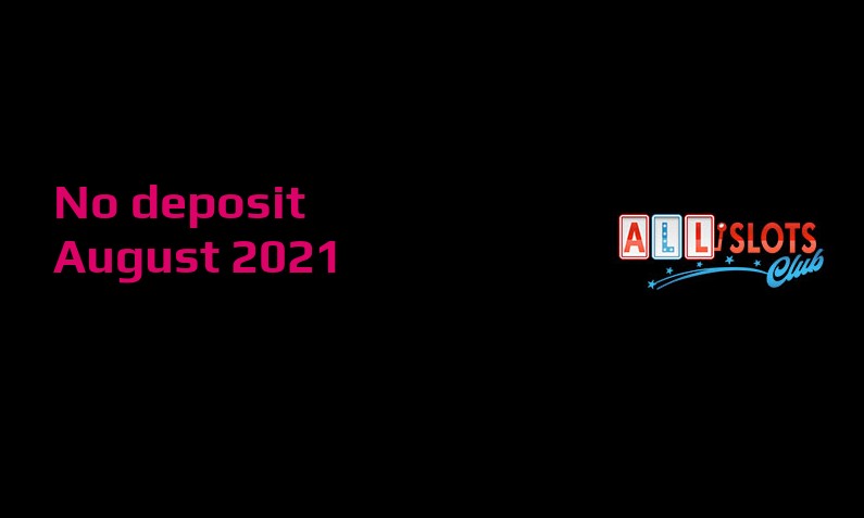 Casino Crystal New AllSlotsClub no deposit bonus August 2021