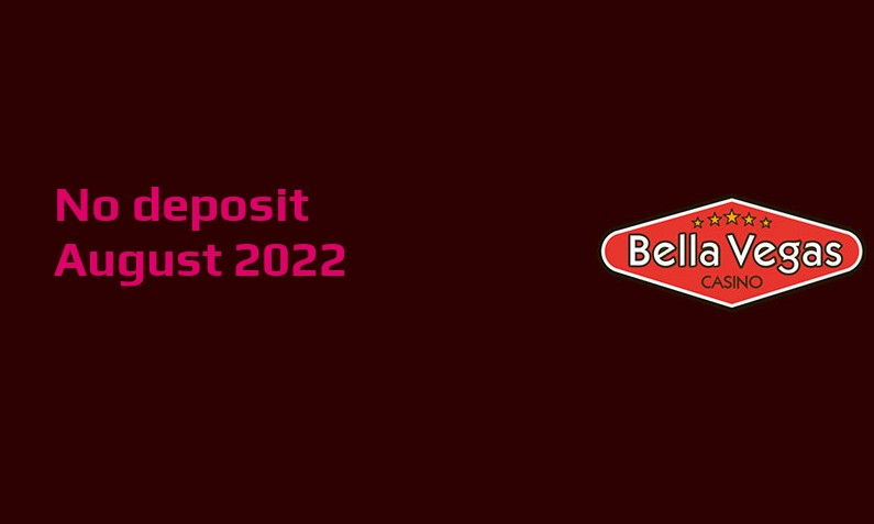 Casino Crystal New Bella Vegas Casino no deposit bonus – 23rd of August 2022