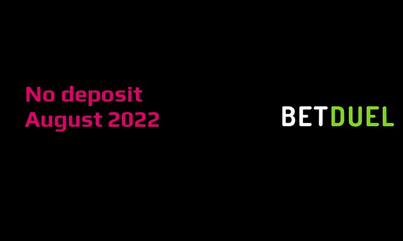 Casino Crystal New BetDuel no deposit bonus – 15th of August 2022