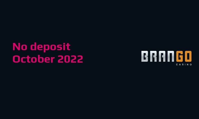 Casino Crystal New Casino Brango no deposit bonus 5th of October 2022
