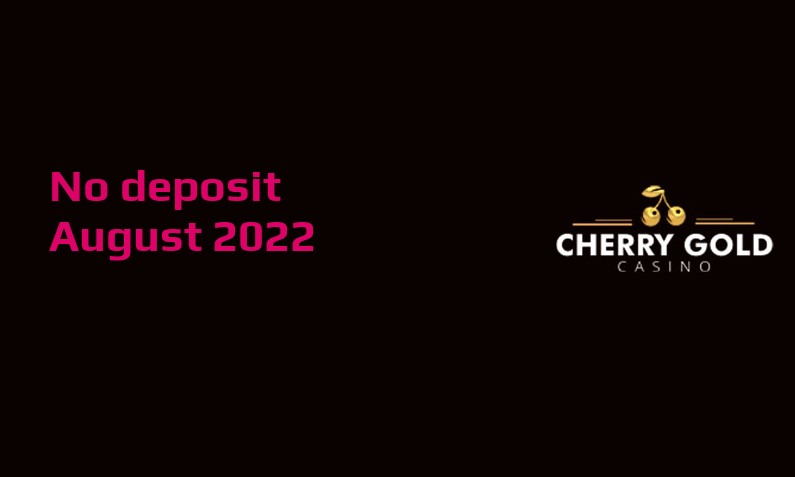 Casino Crystal New Cherry Gold Casino no deposit bonus, today 14th of August 2022