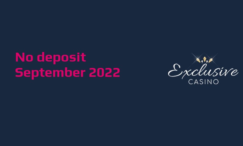 Casino Crystal New Exclusive Casino no deposit bonus, today 4th of September 2022