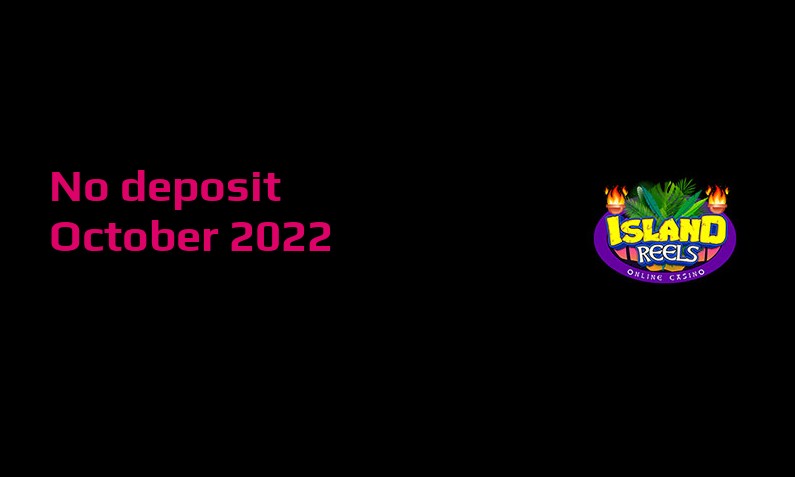 Casino Crystal New Island Reels no deposit bonus 4th of October 2022