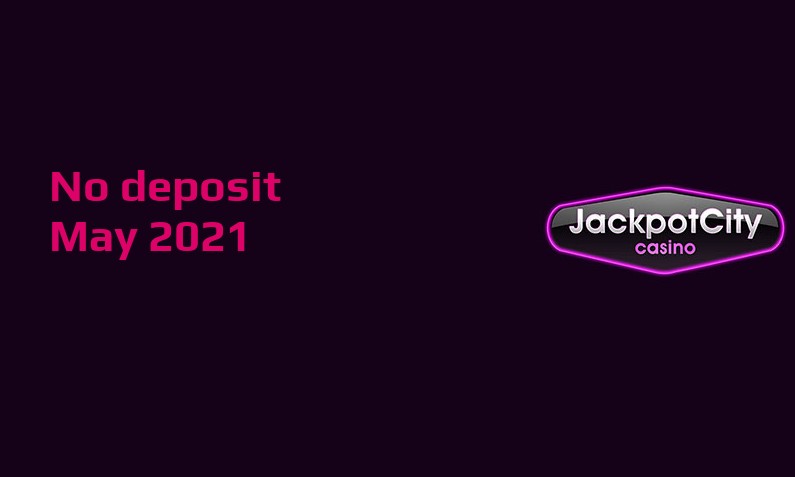 Casino Crystal New Jackpot City Casino no deposit bonus 7th of May 2021
