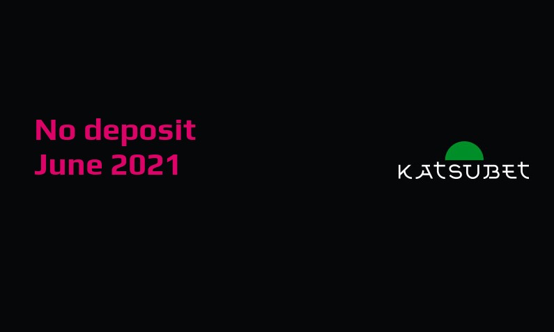 Casino Crystal New Katsubet no deposit bonus – 7th of June 2021