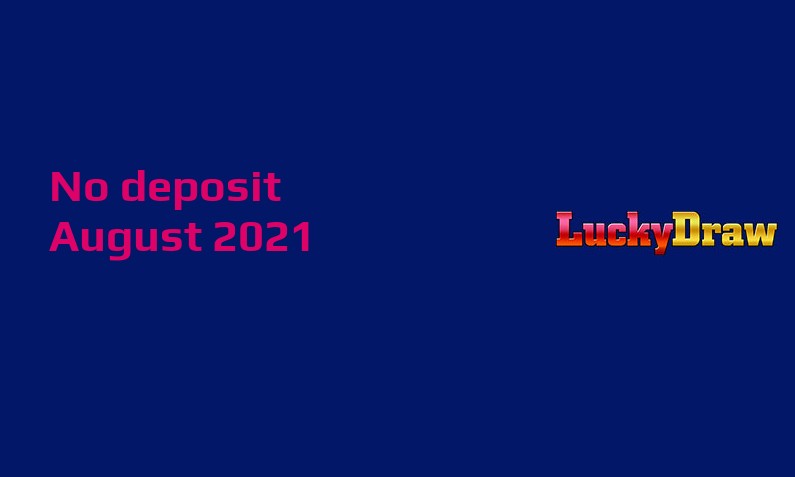 Casino Crystal New LuckyDraw no deposit bonus 10th of August 2021