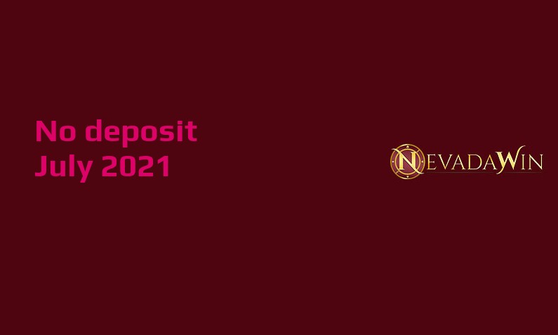 Casino Crystal New Nevada Win no deposit bonus July 2021