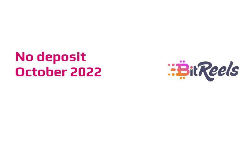 Casino Crystal New no deposit bonus from BitReels October 2022