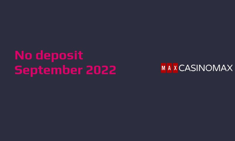 Casino Crystal New no deposit bonus from CasinoMax September 2022