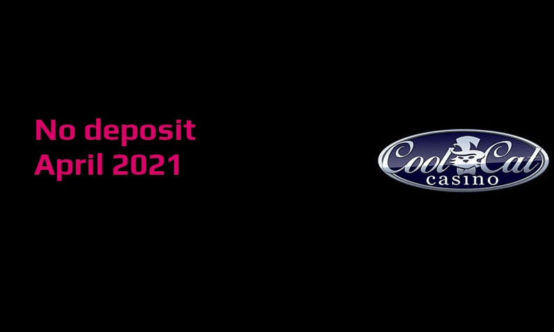 Casino Crystal New no deposit bonus from CoolCat Casino – 23rd of April 2021