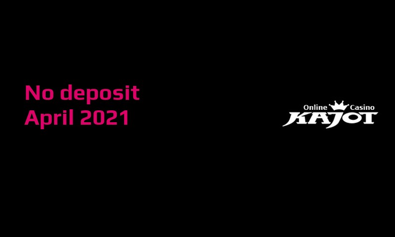 Casino Crystal New no deposit bonus from Kajot, today 26th of April 2021