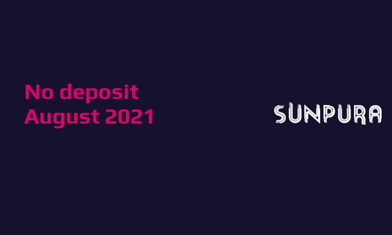 Casino Crystal New no deposit bonus from Sunpura – 7th of August 2021