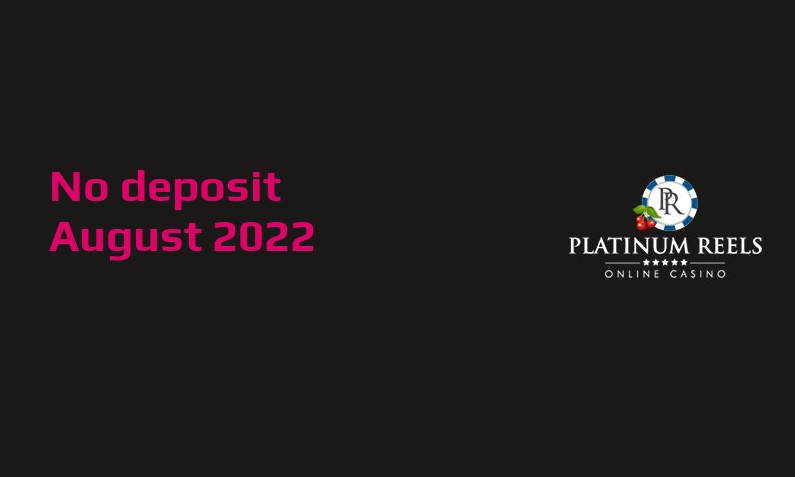 Casino Crystal New Platinum Reels no deposit bonus – 31st of August 2022