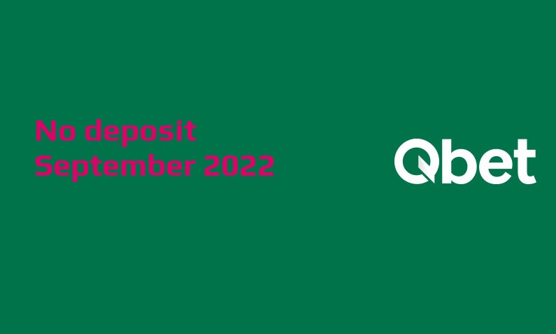 Casino Crystal New Qbet no deposit bonus, today 8th of September 2022