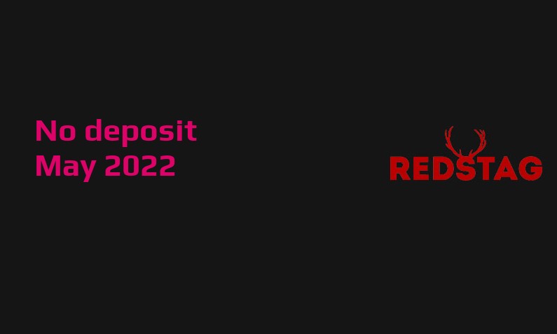 Casino Crystal New Red Stag Casino no deposit bonus May 2022