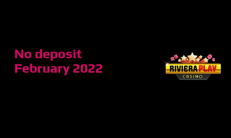 Casino Crystal New Riviera Play no deposit bonus, today 3rd of February 2022