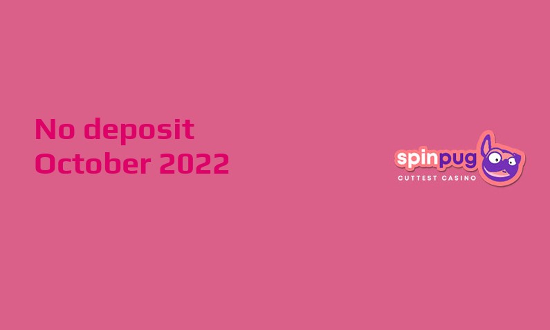 Casino Crystal New SpinPug no deposit bonus – 8th of October 2022