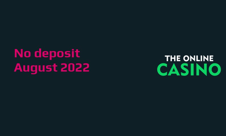 Casino Crystal New TheOnlineCasino no deposit bonus, today 12th of August 2022