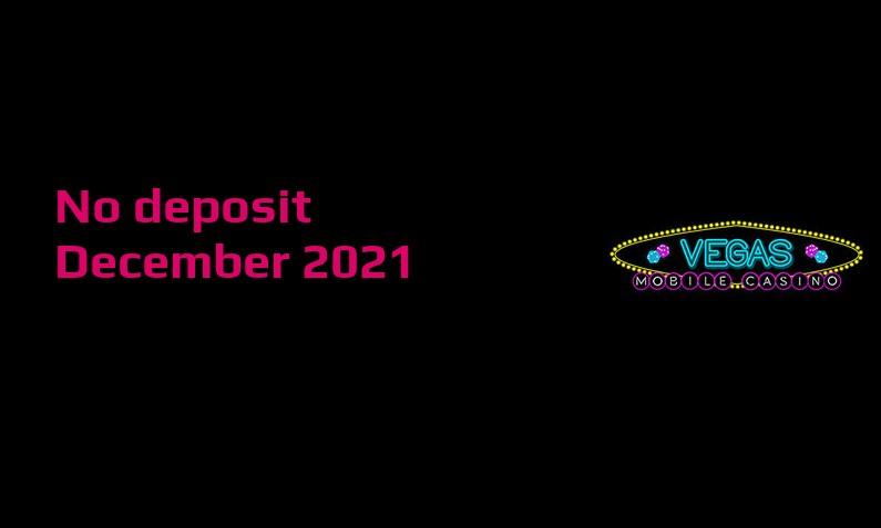 Casino Crystal New Vegas Mobile Casino no deposit bonus, today 3rd of December 2021