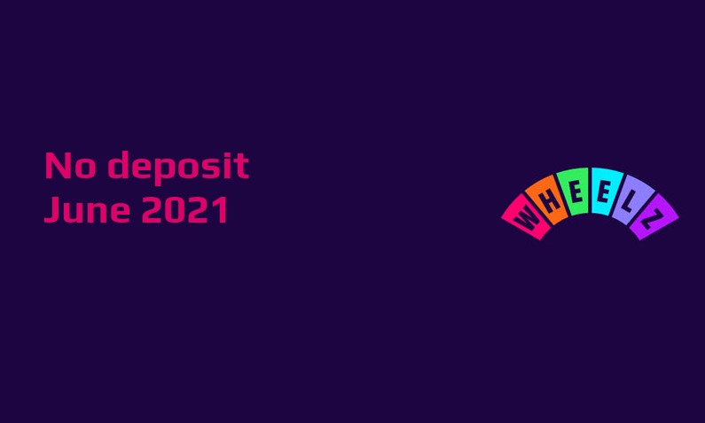 Casino Crystal New Wheelz no deposit bonus June 2021