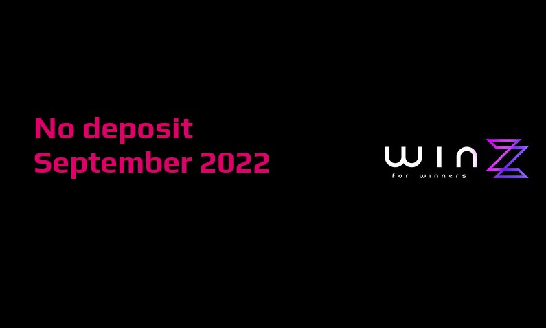 Casino Crystal New Winzz no deposit bonus – 5th of September 2022